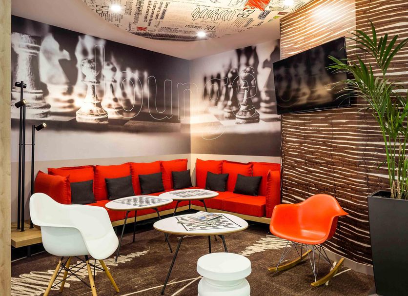 Lounge Foto