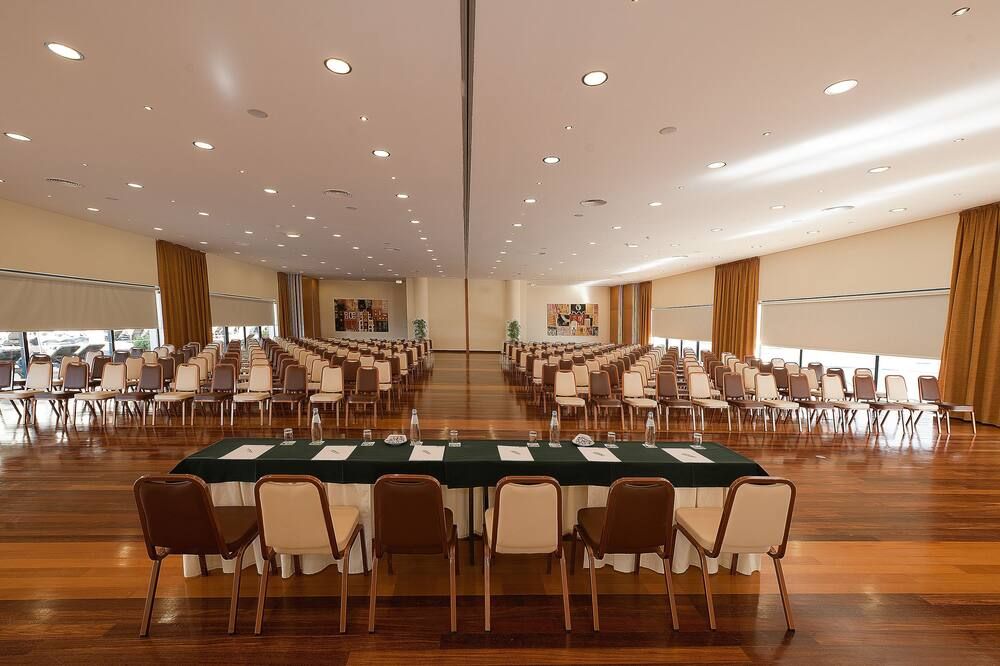 Sala de conferencias