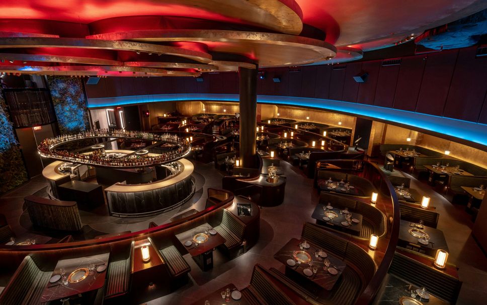 Restaurante Foto