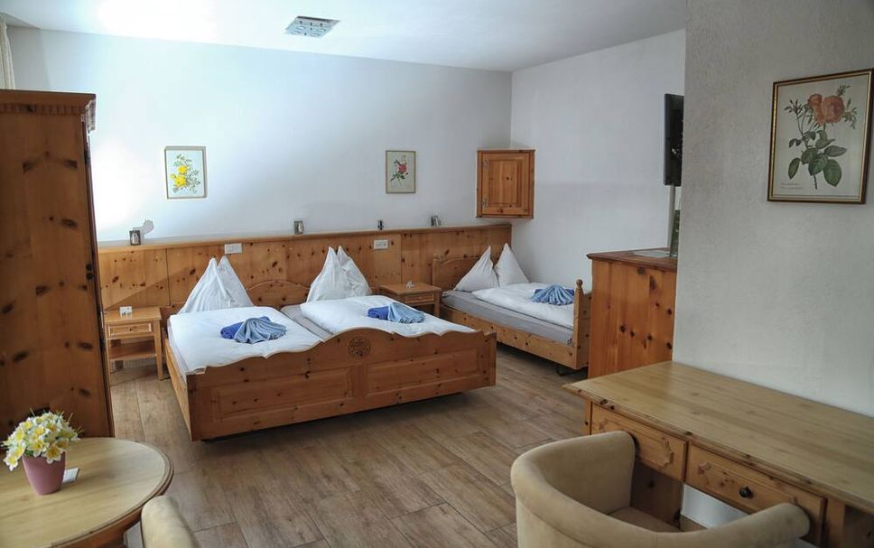 Habitación Foto