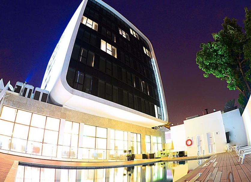 Edificio Foto