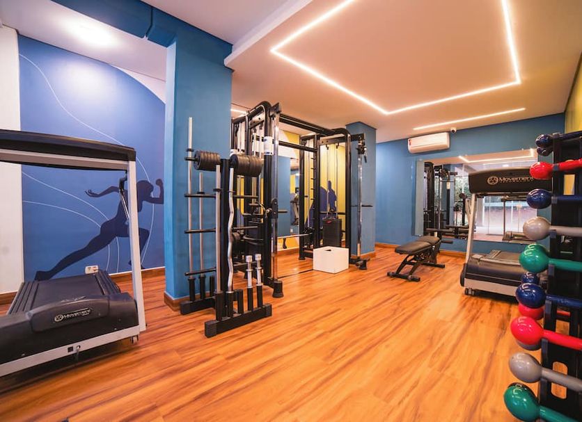 Gym Foto