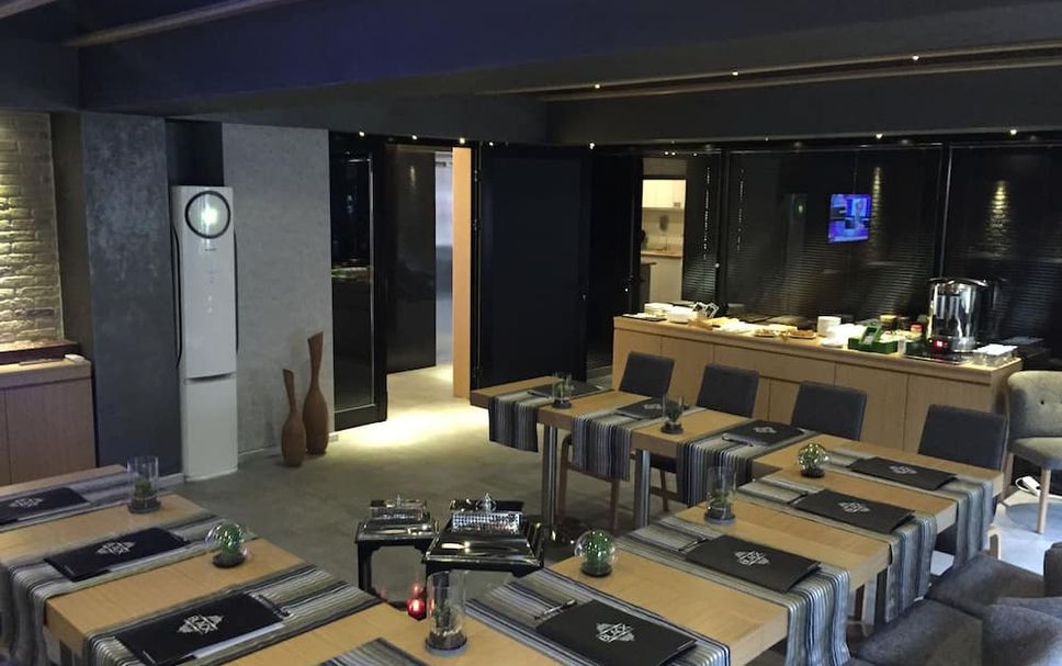 Restaurante Foto