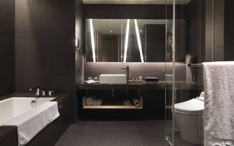 Baño Foto