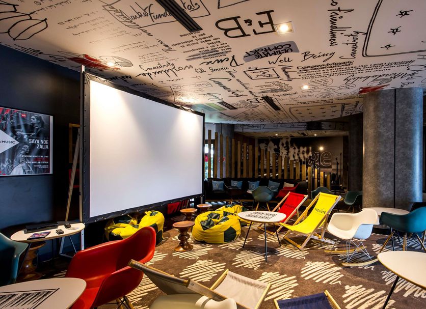 Lounge Foto