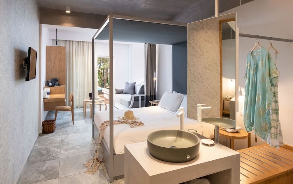 Habitación Foto
