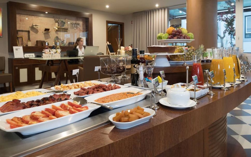Buffet Foto