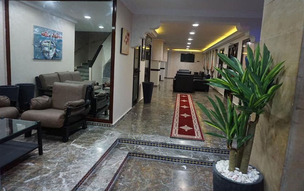Lobby Foto
