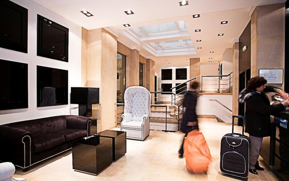Lobby Foto