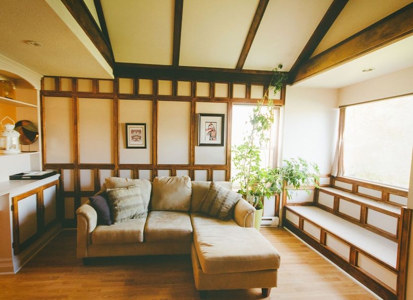 Sala de estar Foto