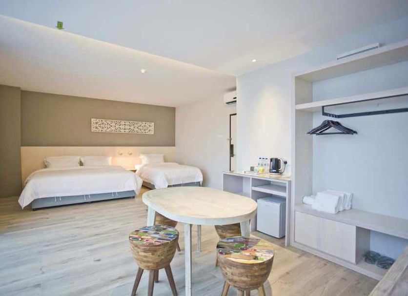 Habitación Foto
