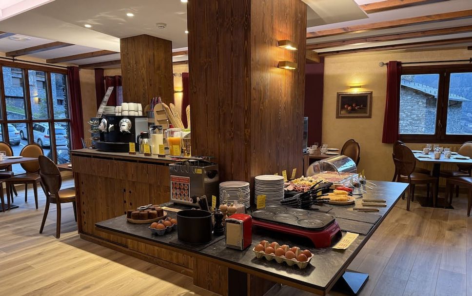 Buffet Foto