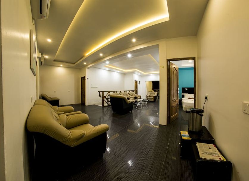 Sala de estar Foto