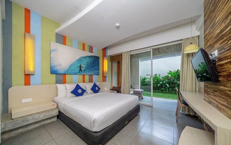 Habitación Foto