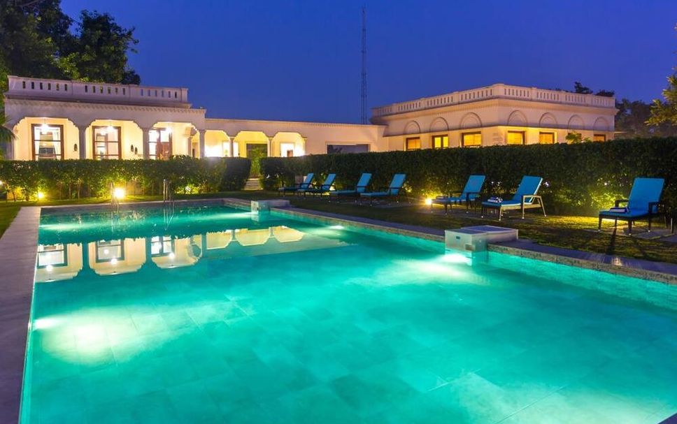 Piscina Foto