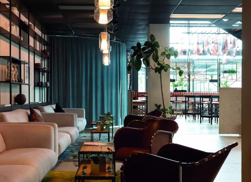 Lounge Foto