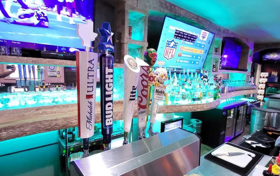 Bar Foto