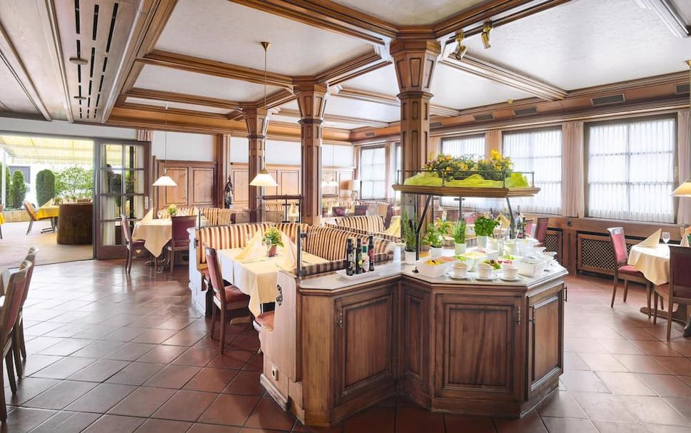 Buffet Foto