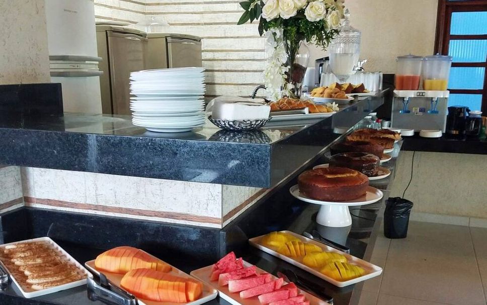 Buffet Foto