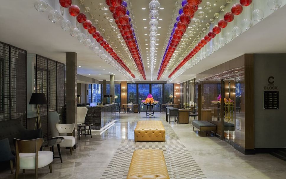 Lobby Foto