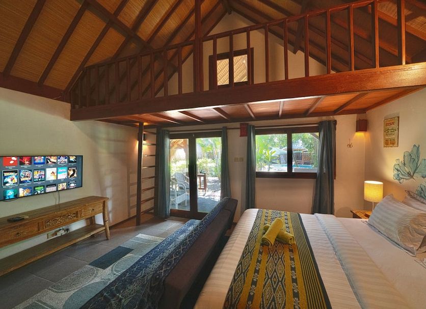 Habitación Foto