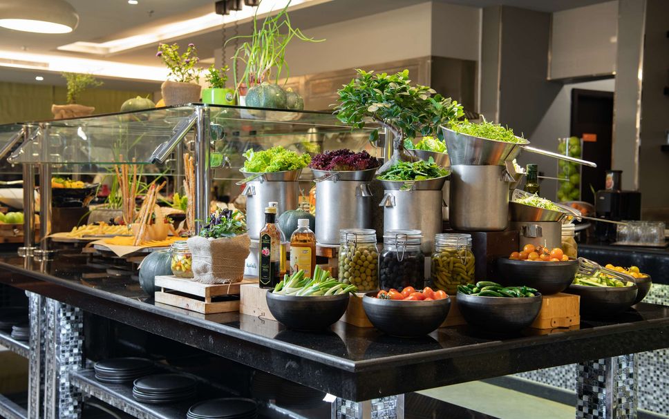 Buffet Foto