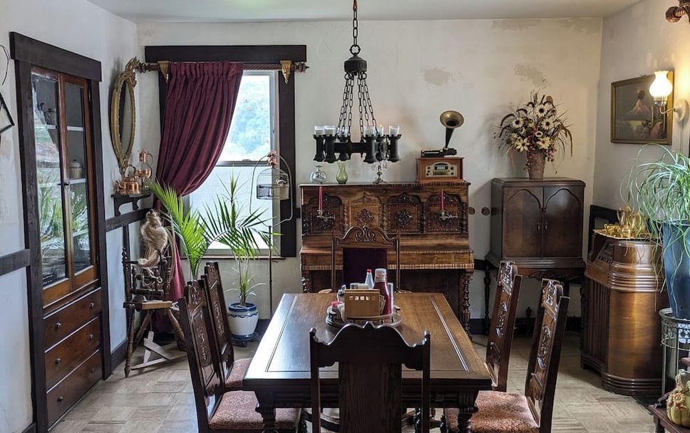 Comedor Foto