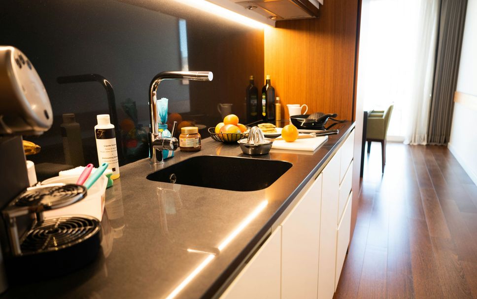Cocina Foto
