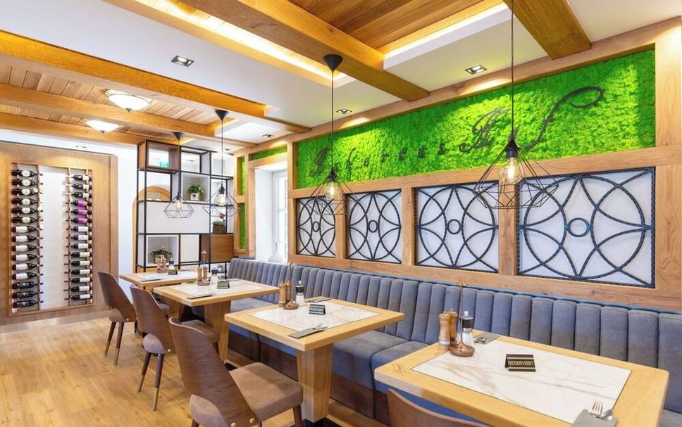 Restaurante Foto