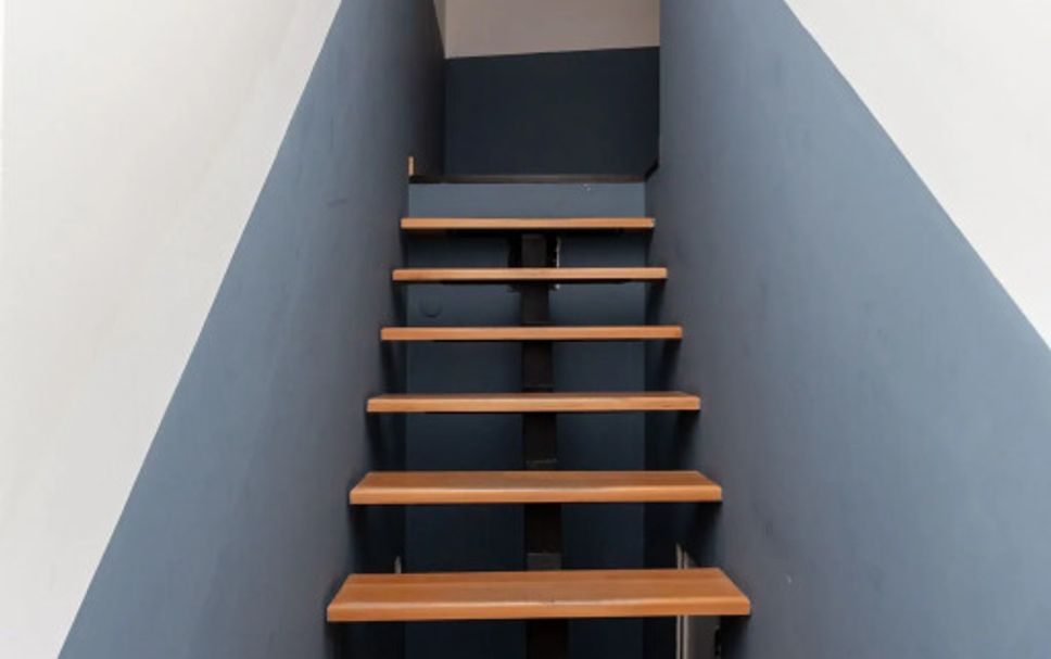 Escaleras Foto