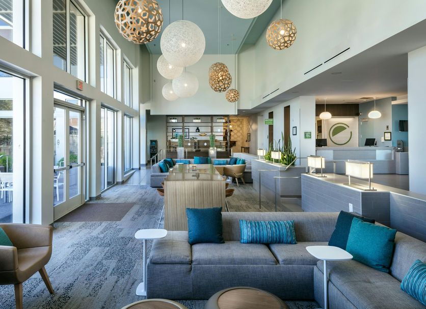 Lounge Foto