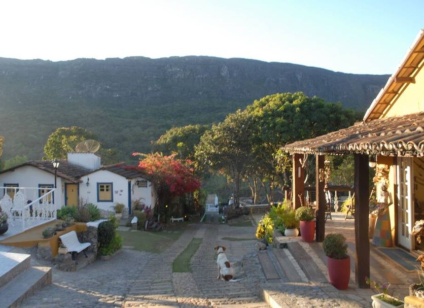 Vista del exterior Foto