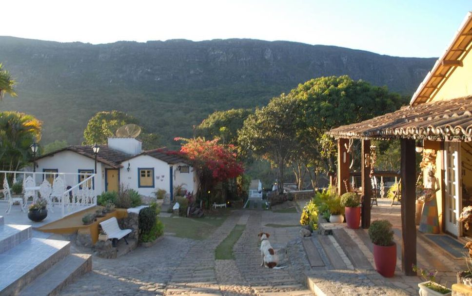 Vista del exterior Foto