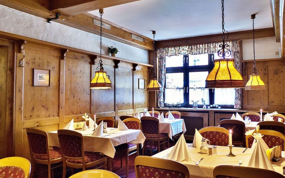 Restaurante Foto