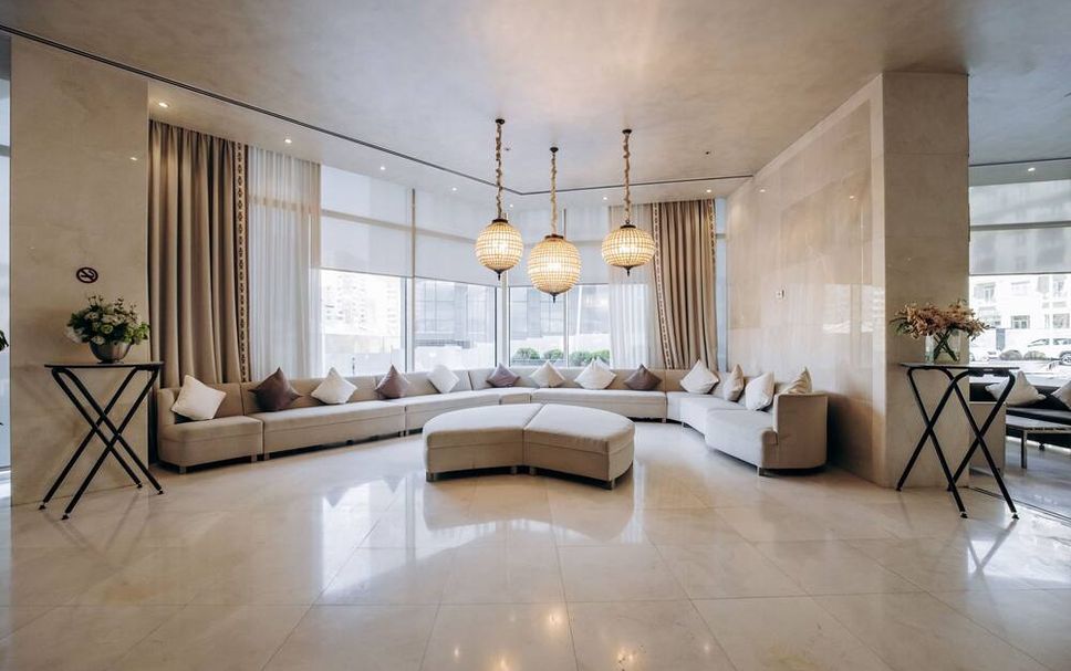 Lobby Foto