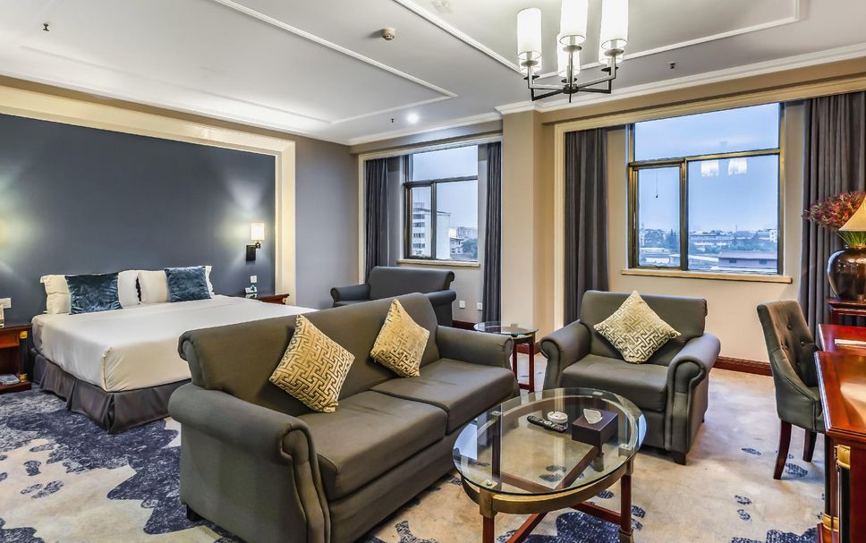 Habitación Foto