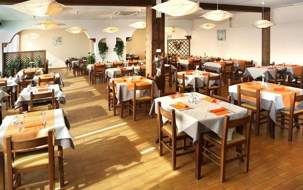 Restaurante Foto