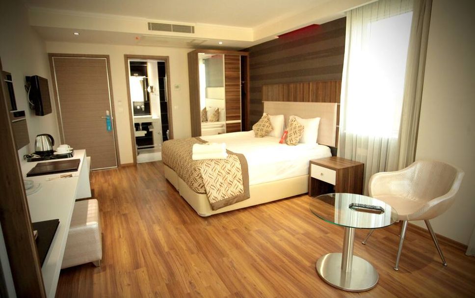Habitación Foto