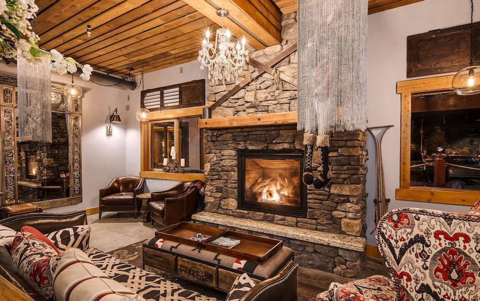 Lounge Foto