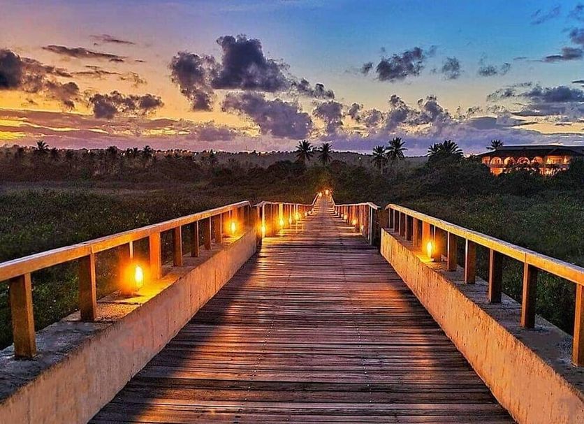 Vista del exterior Foto