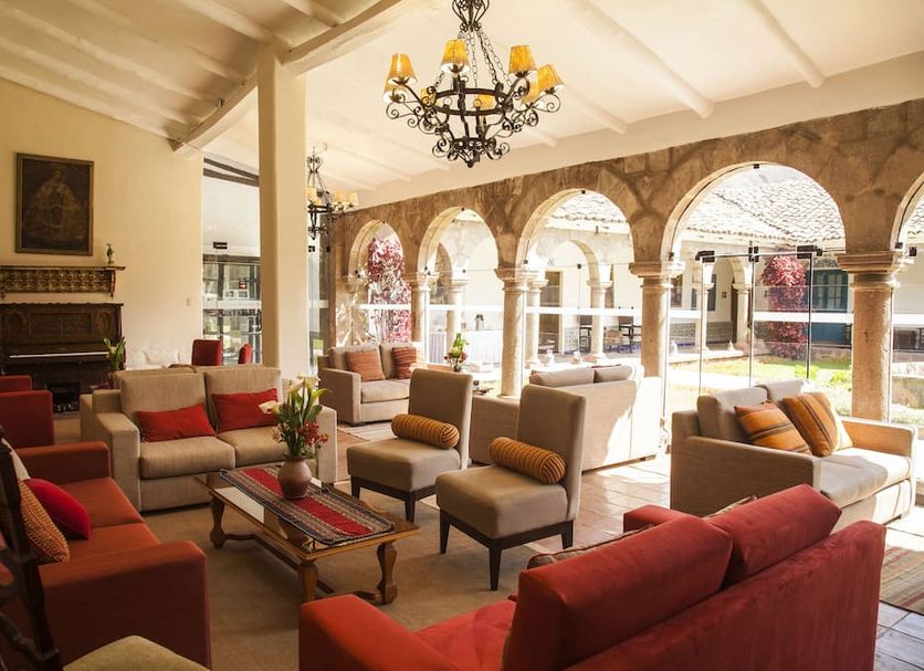 Lounge Foto