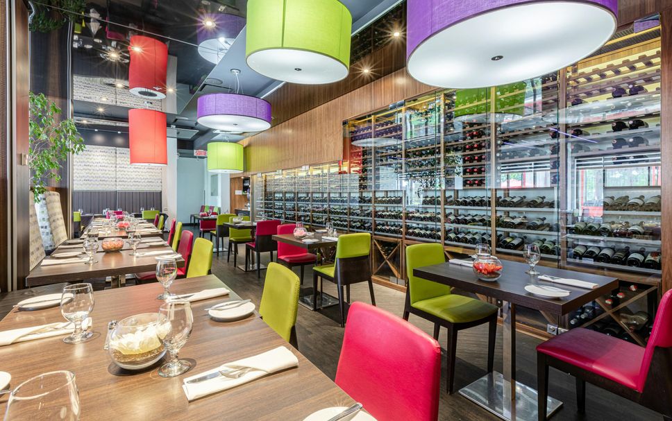 Restaurante Foto