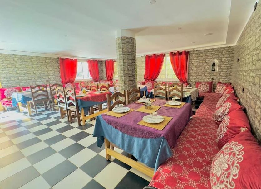 Restaurante Foto