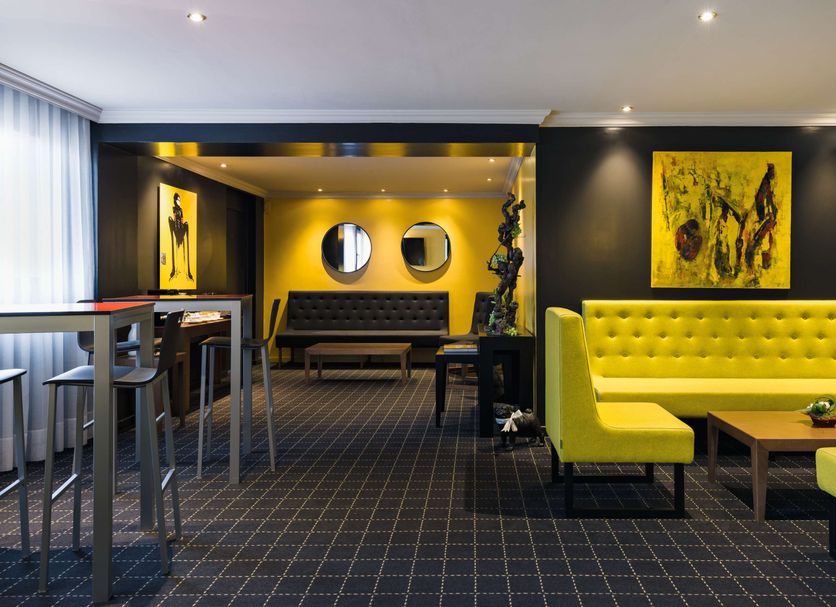 Lounge Foto