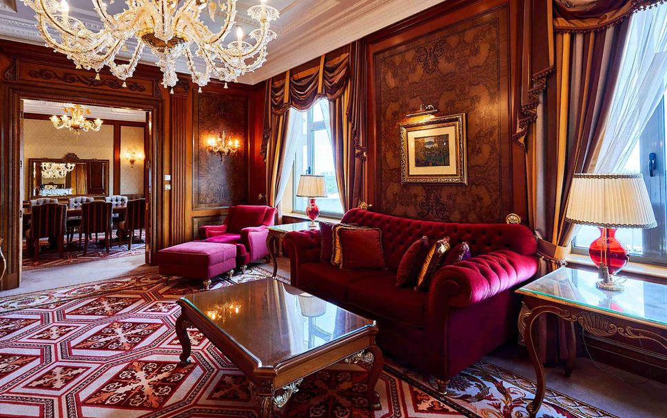 Lounge Foto