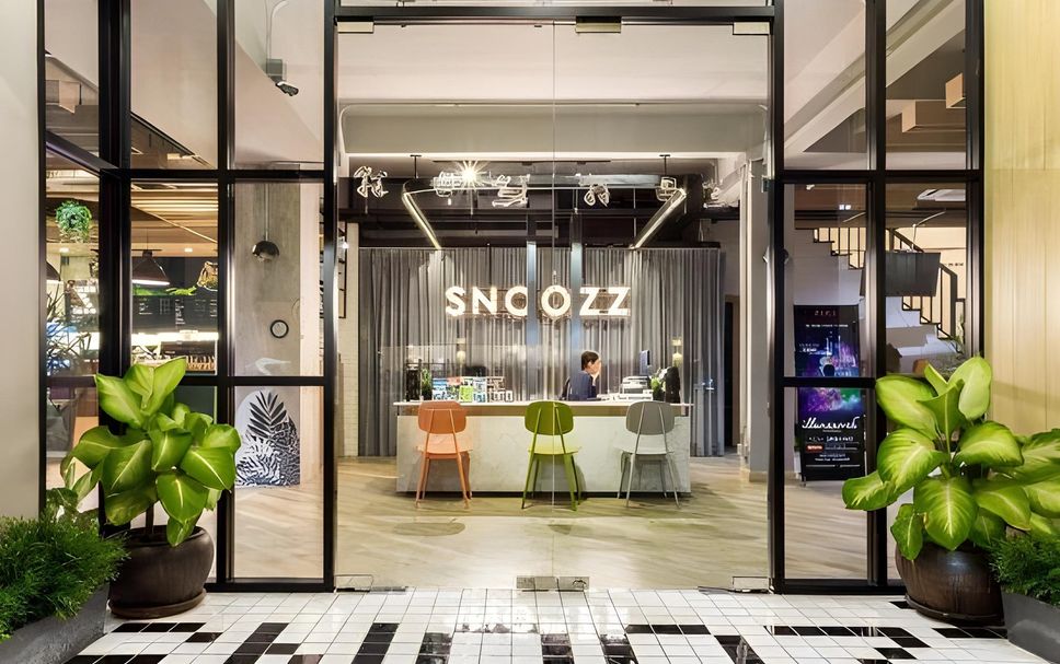 Lobby Foto