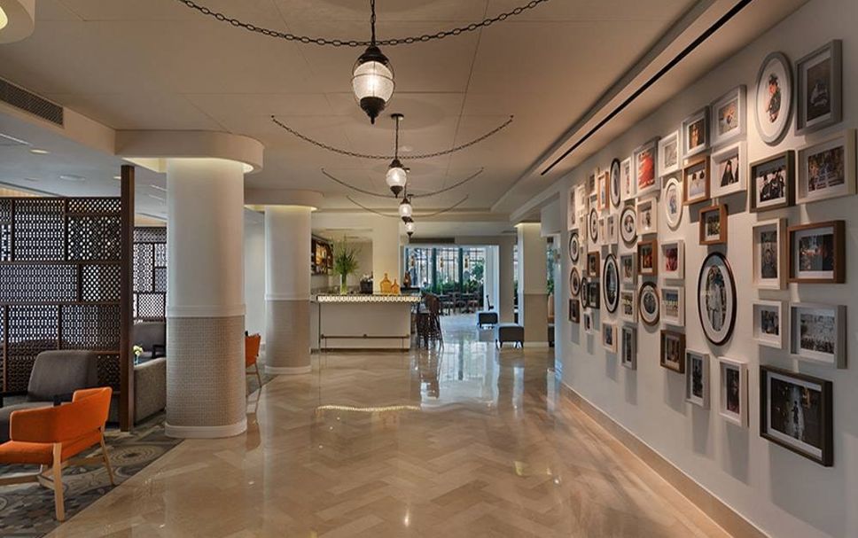 Lobby Foto