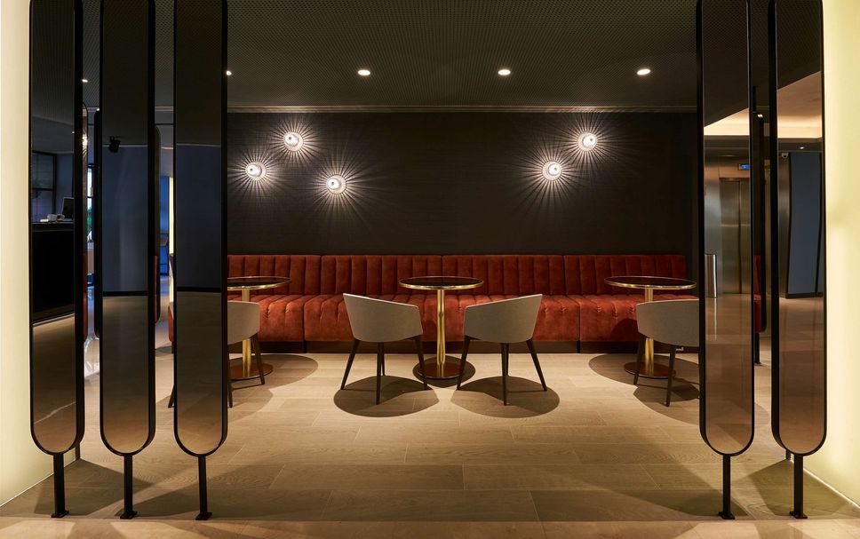 Lobby Foto