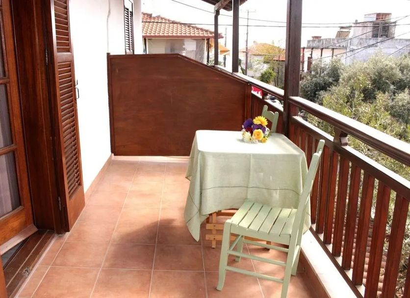 Balcón Foto