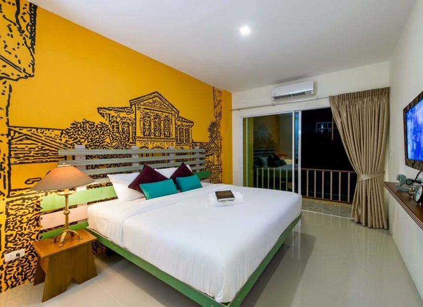 Habitación Foto